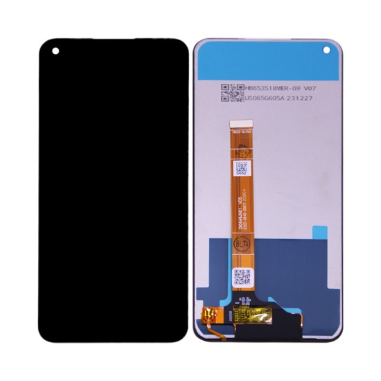 Touch+Display Oppo A53 5G/A53S 5G Preto Touch+Display Oppo A53 5G/A53S 5G Preto